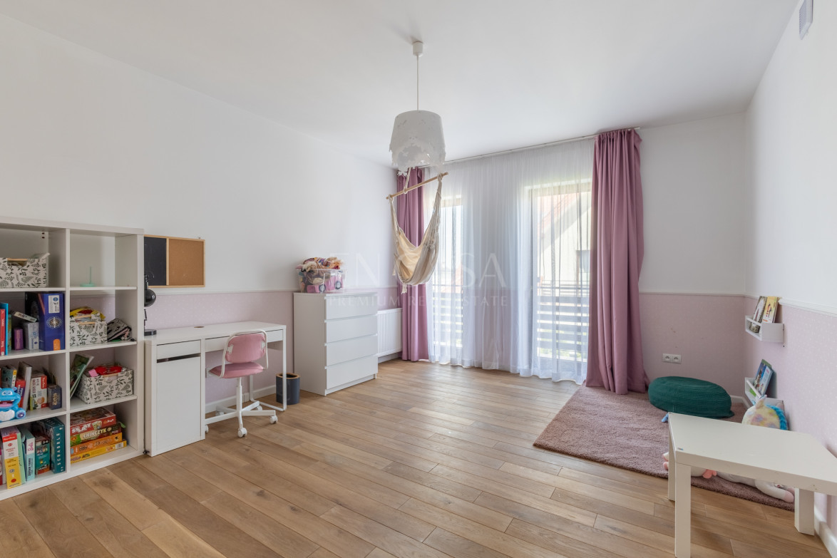 House Sale Warszawa Wilanów Bruzdowa 12